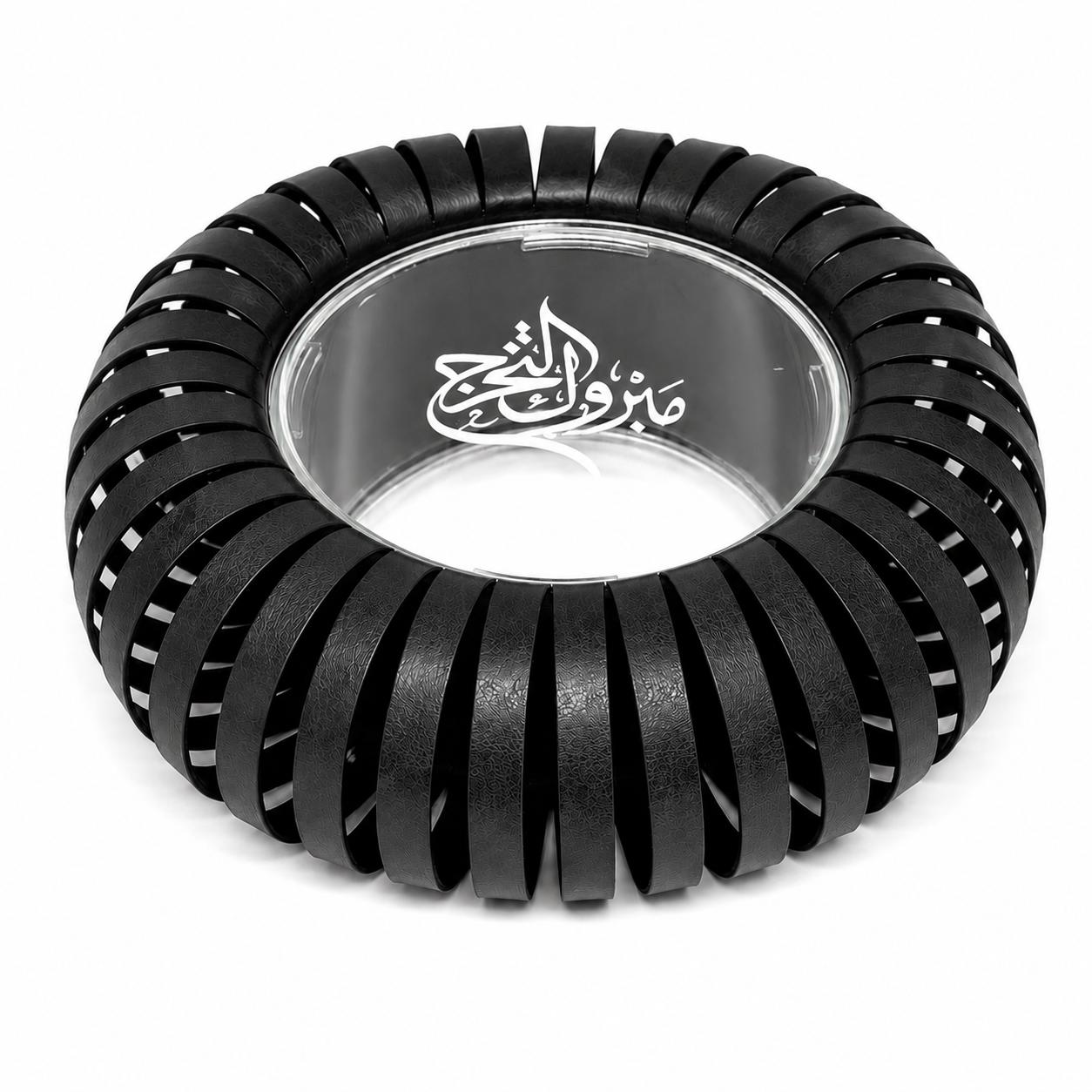 علبة التخرج الجلد - تصميم 10