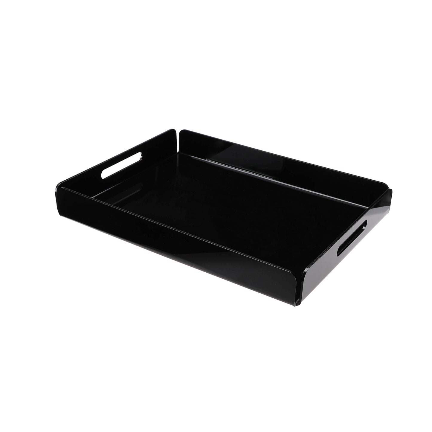 Rectangular Acrylic Tray - 3 Available Colors
