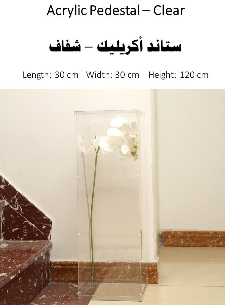 Clear Acrylic Display Stands
