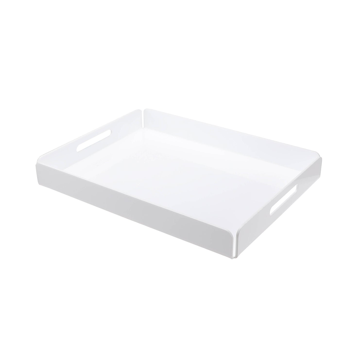Rectangular Acrylic Tray - 3 Available Colors