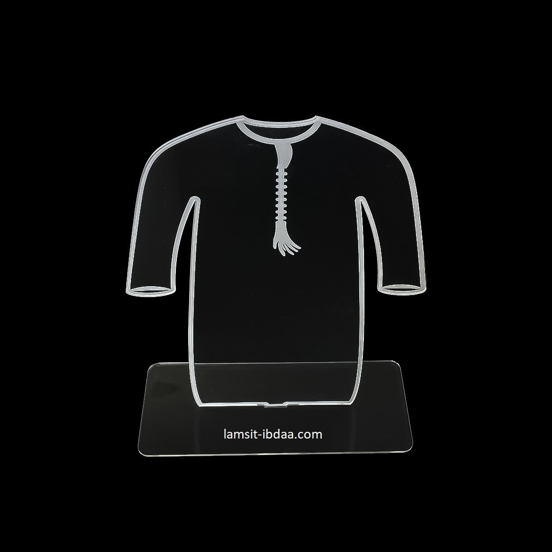 ستاند أكريليك للأولاد-تصميم 1