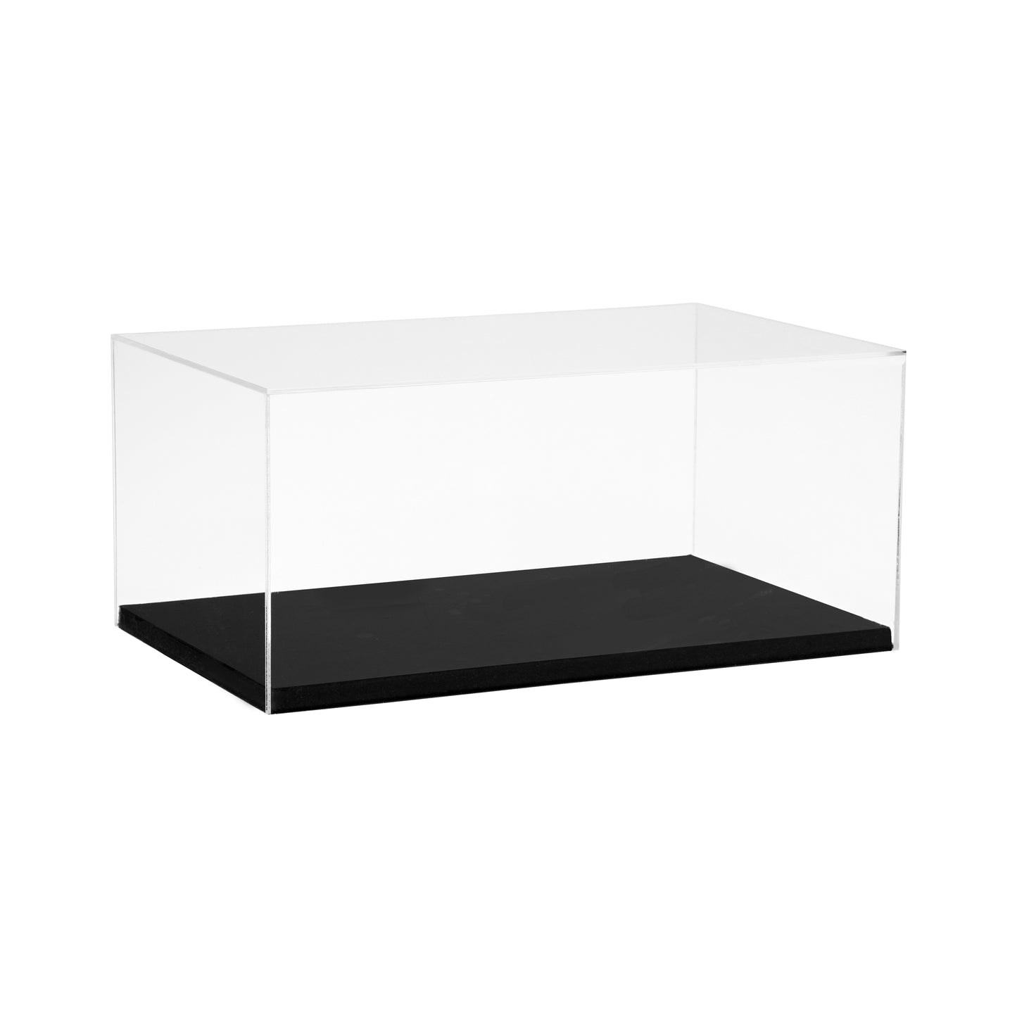 Display Acrylic Box (28x18x12 cm)