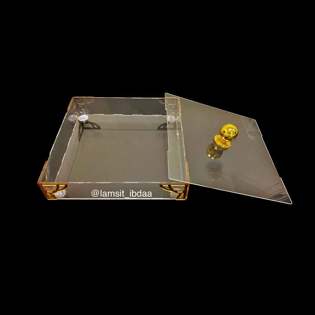 Gift Acrylic Box Design-1