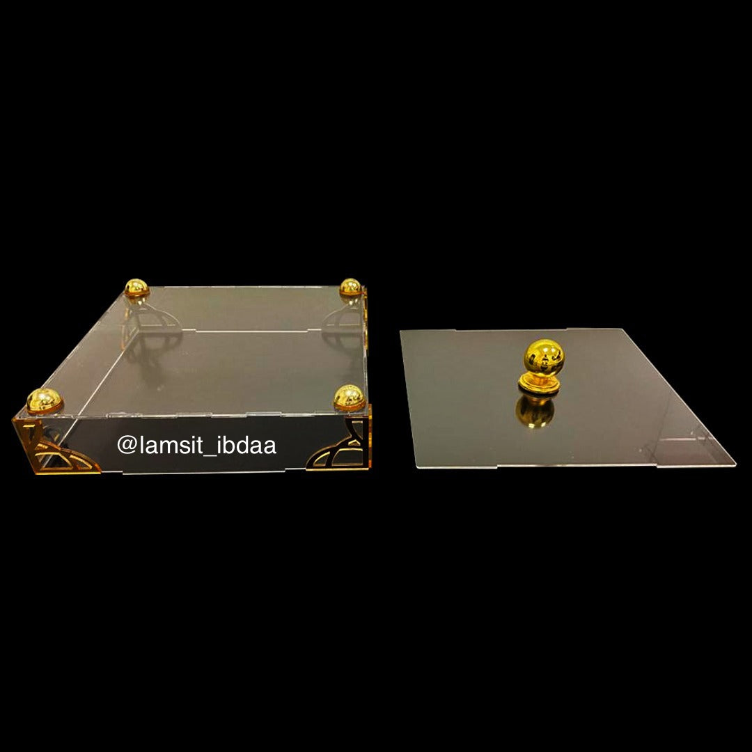 Gift Acrylic Box Design-1