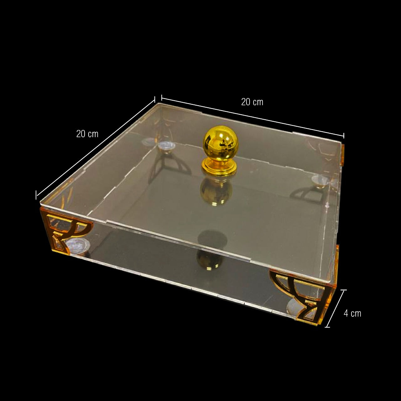 Gift Acrylic Box Design-1