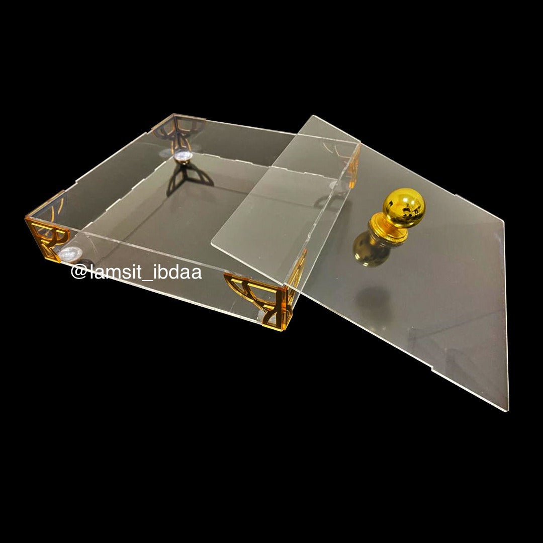 Gift Acrylic Box Design-1