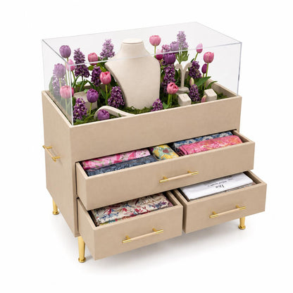 Jewellery Display Box Design - 3