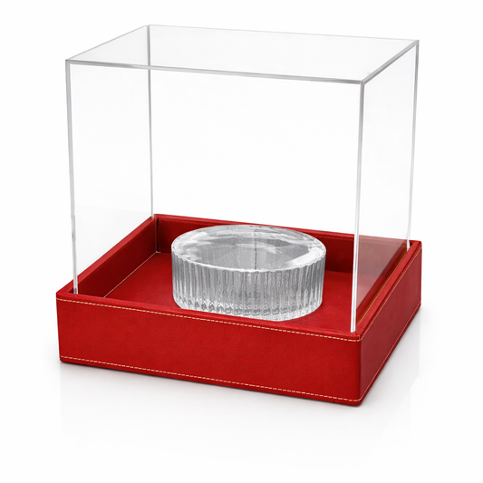 Acrylic Halwa Box - Design 1