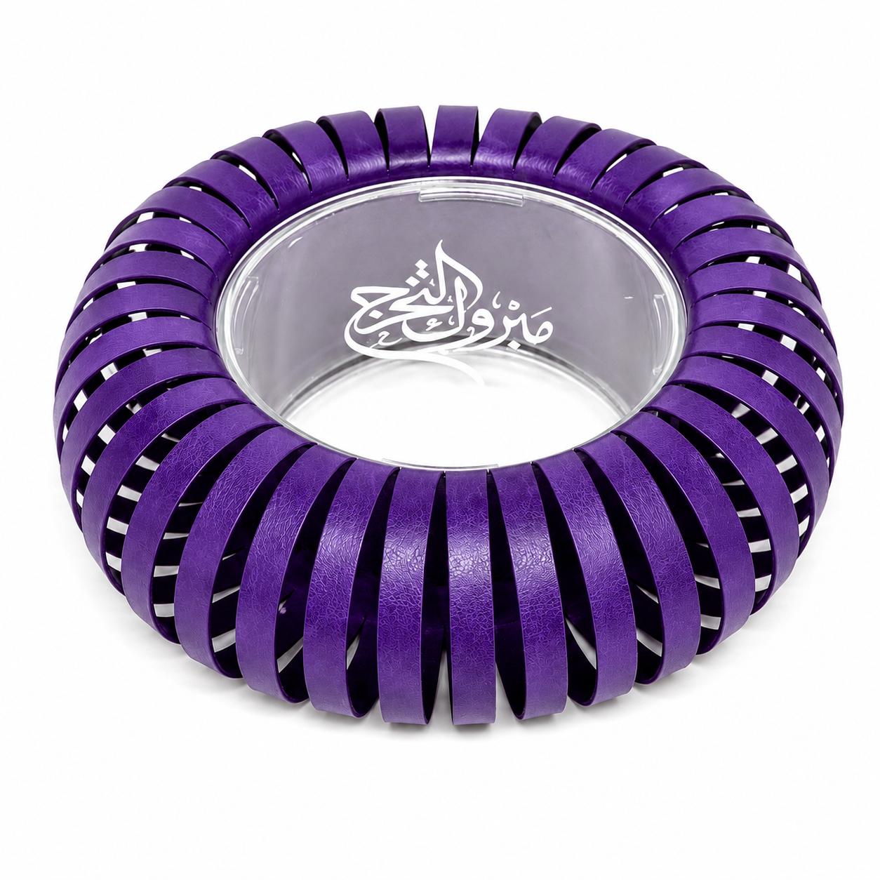 علبة التخرج الجلد - تصميم 10