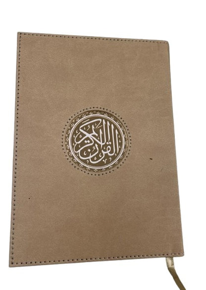 Ramadan Leather Bag