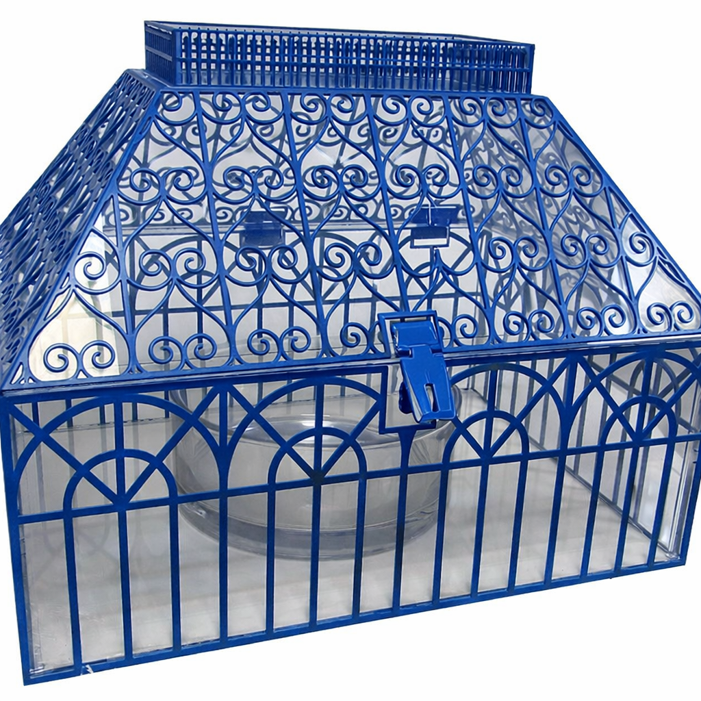 Acrylic Halwa Box - Design 2