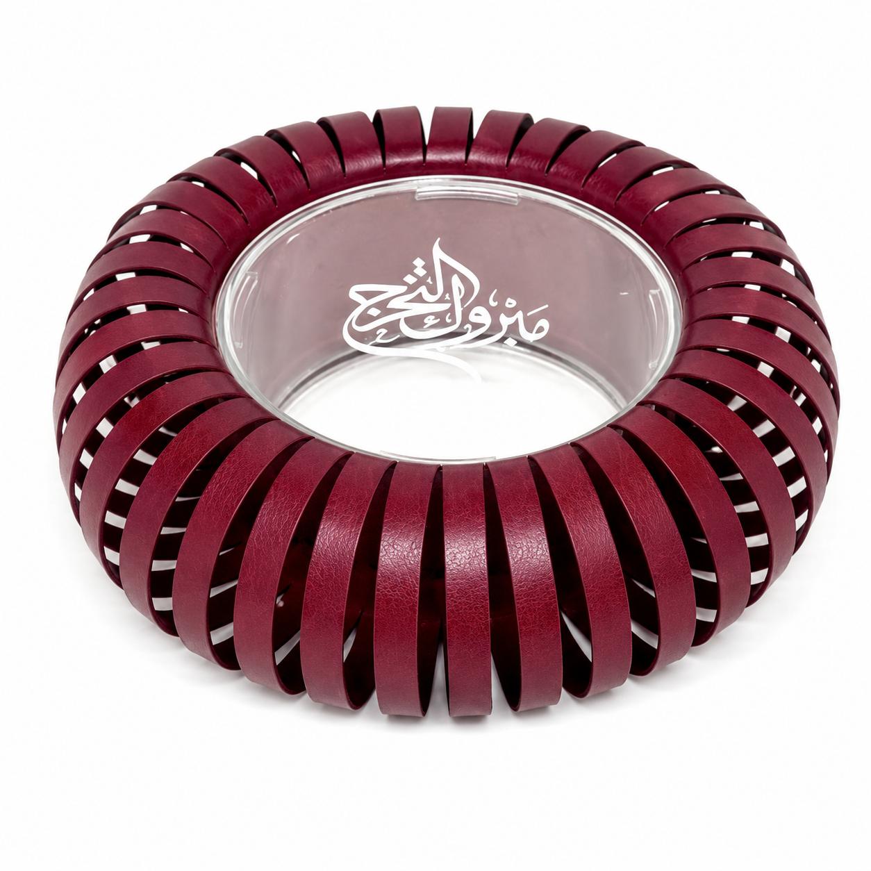 علبة التخرج الجلد - تصميم 10