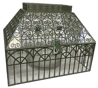 Acrylic Halwa Box - Design 2