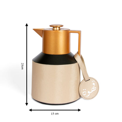 Coffee Flask (1 Litre) - Design 1