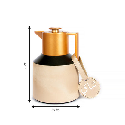 Tea Flask (1 Litre) - Design 1