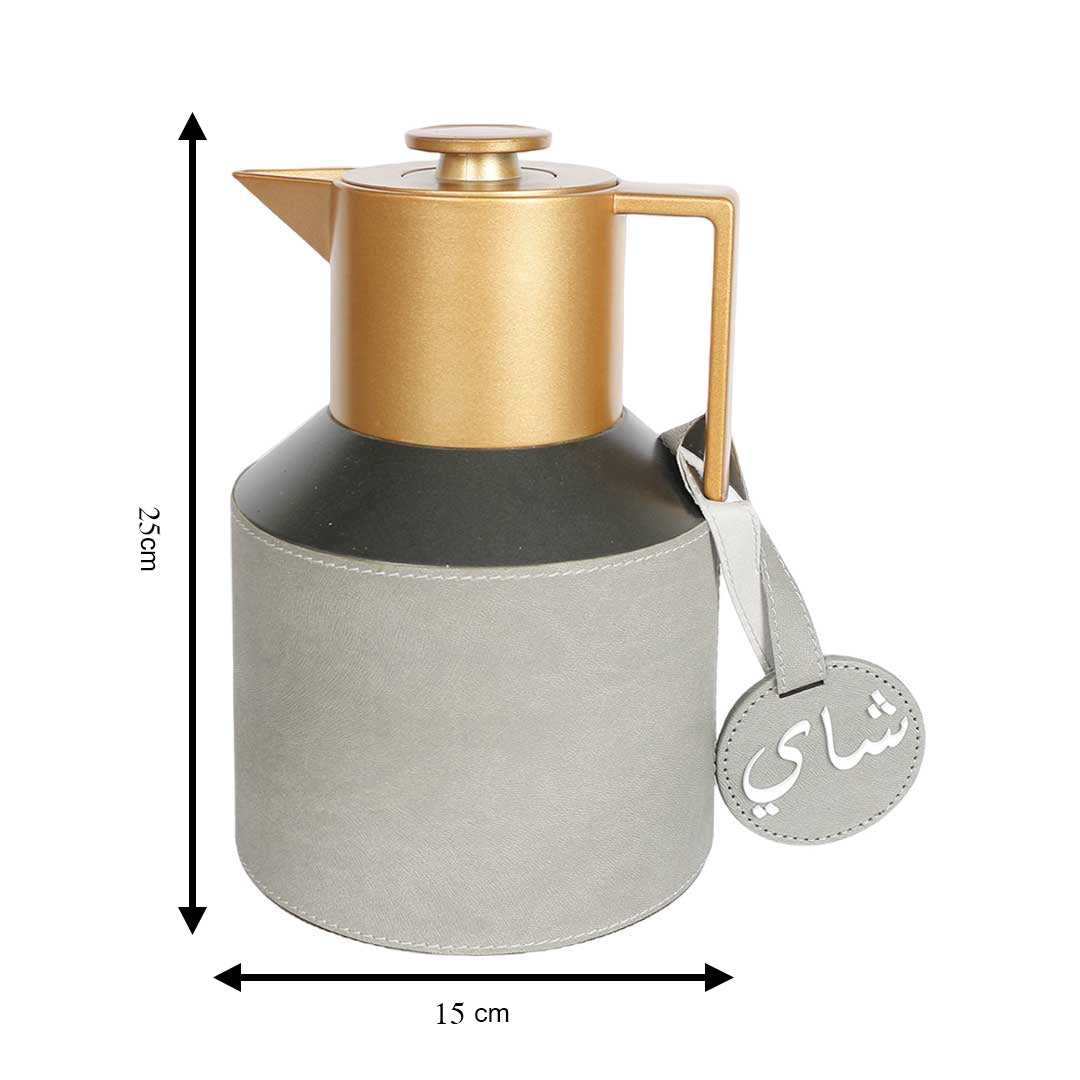 Tea Flask (1 Litre) - Design 1