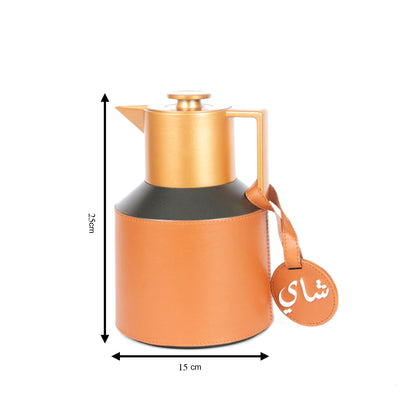 Tea Flask (1 Litre) - Design 1