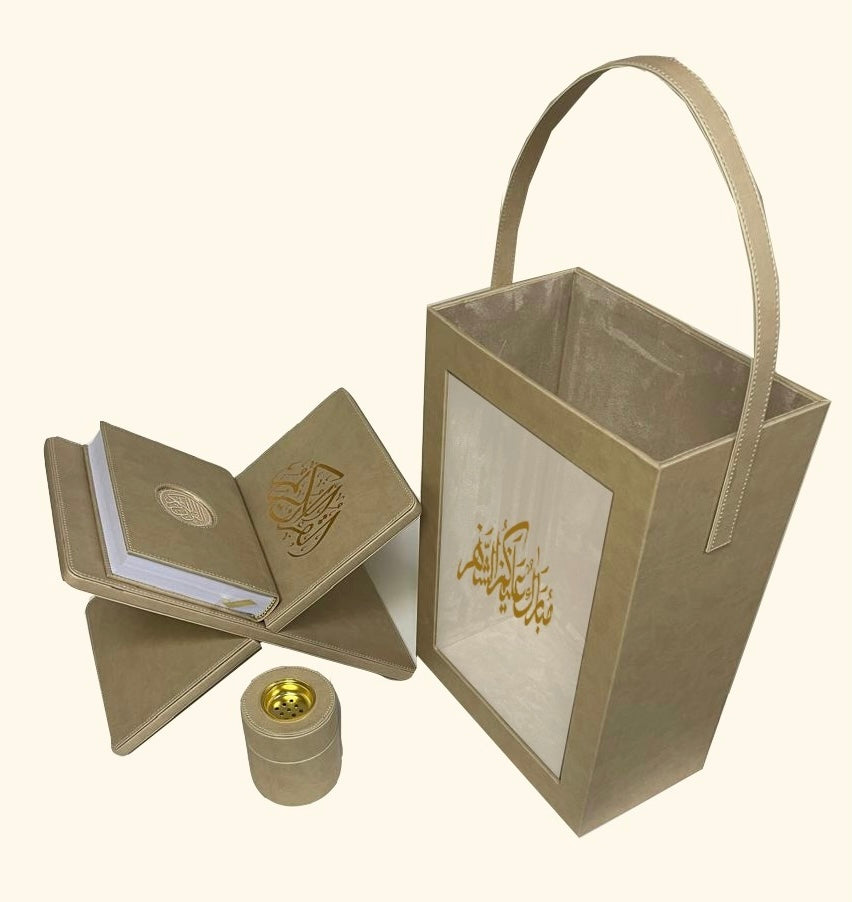 Ramadan Leather Bag