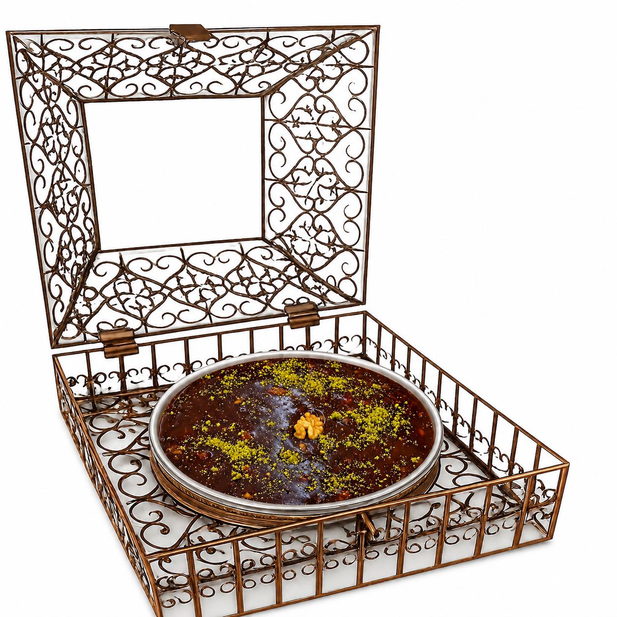 Halwa Box - Design 2