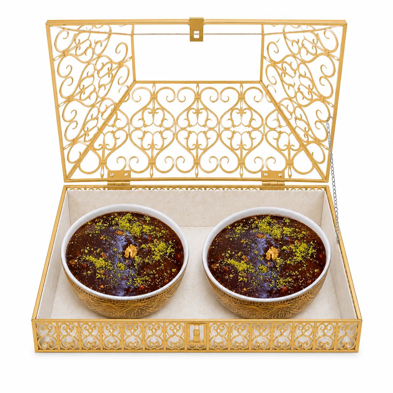 Halwa Box - Design 2