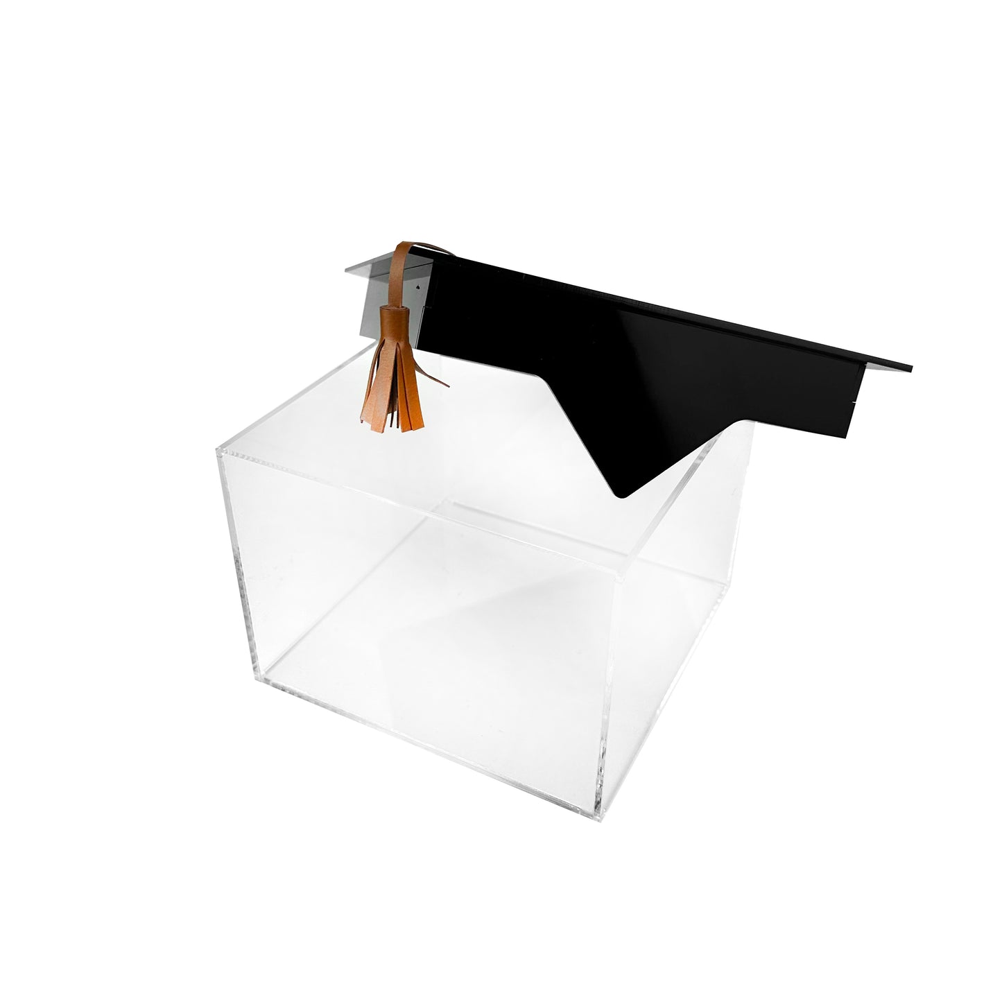 Graduation Acrylic Box Design - 8