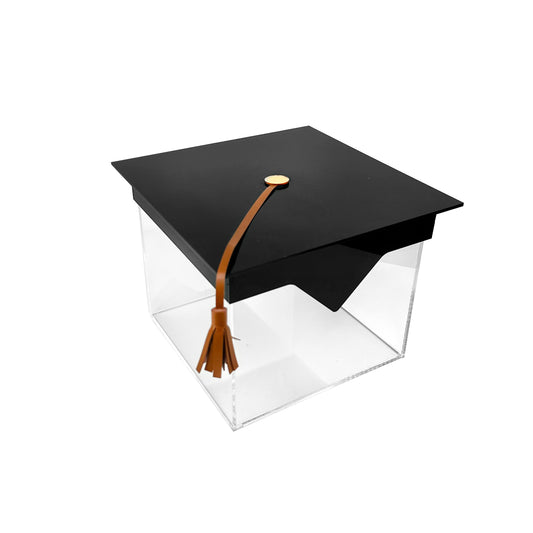 Graduation Acrylic Box Design - 8