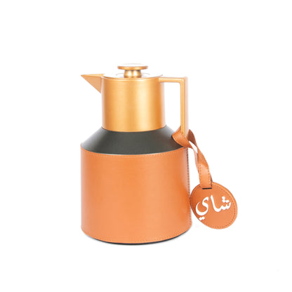 Tea Flask (1 Litre) - Design 1