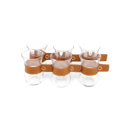 Acrylic Coffee - Tea Set