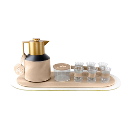 Acrylic Tea Set Design - 2