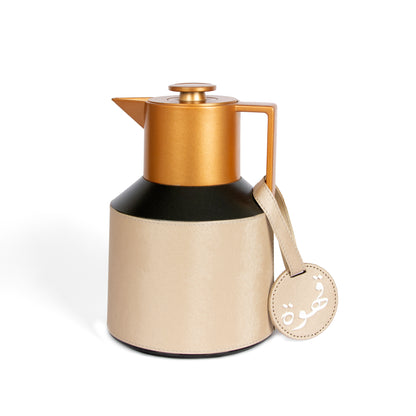 Coffee Flask (1 Litre) - Design 1