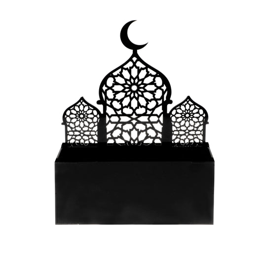 Acrylic Mosque Dome Box