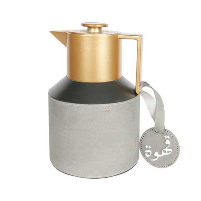 Coffee Flask (1 Litre) - Design 1