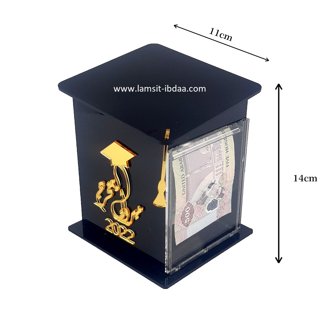 Graduation Money Saving Box