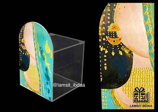 Traditional Acrylic Box Design-1